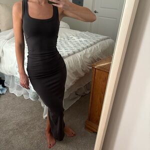 SKIMS maxi dress
